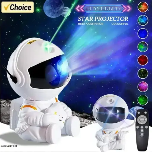 Galaxy Projector